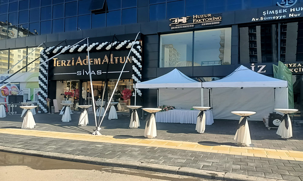 Gaziantep Nurdağı Organizasyon Firması